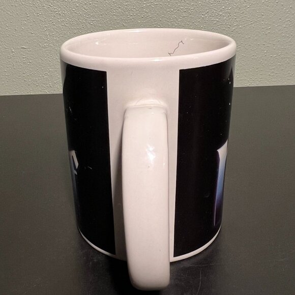 Meat Loaf BAT OUT OF HELL Logo Mug ~ Neverland Entertainment ~ Todd Rundgren - Picture 4 of 8